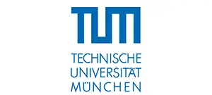 Logotipo TUM - Technical University Munich, parceiro valantic
