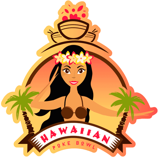 Hawaian Pokebowl - Logo