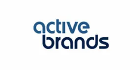 logotipo active brands