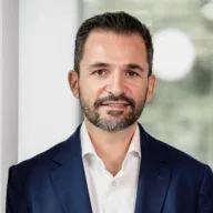 Lucas Cervera, Chief Operation Officer (COO) bei valantic