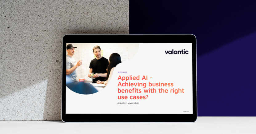 valantic White Paper: Applied AI Guide