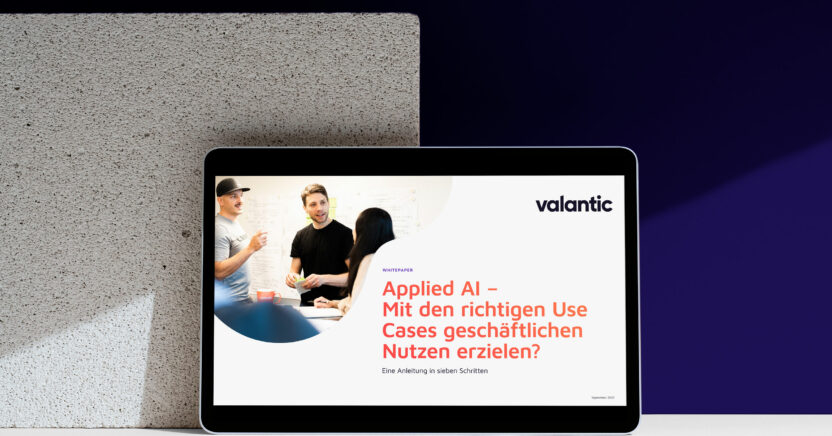 Mockup Whitepaper Applied AI