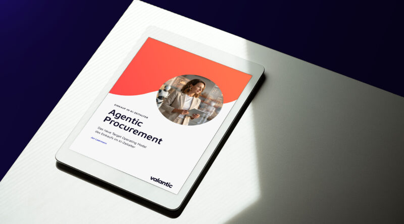 Mockup Whitepaper: Agentic Procurement