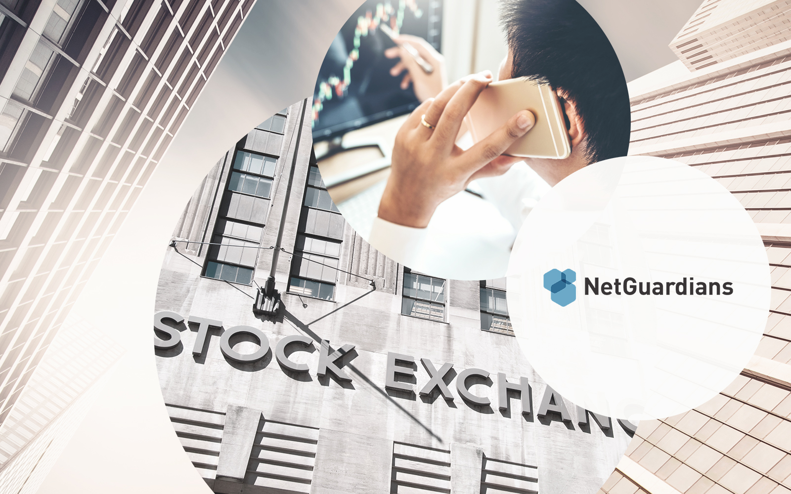 NetGuardians partners with us