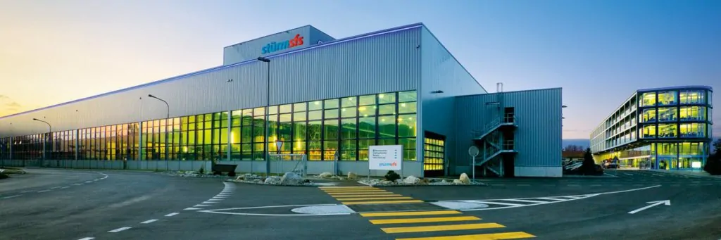 Bild der Niederlassung von stürmsfs in Goldach, valantic relauncht neue E-Business Plattform für stürmfsf