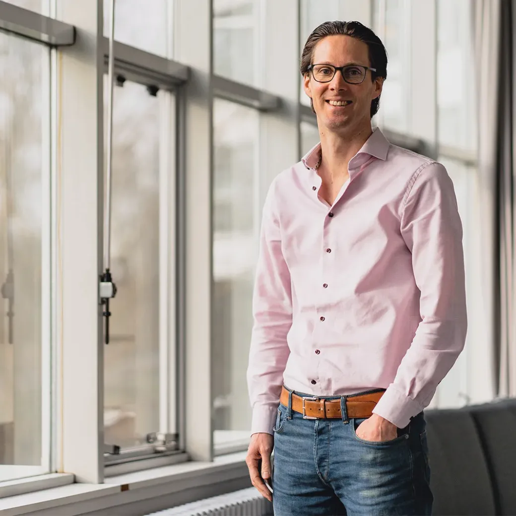 Niek Bosua, valantic Partner & Managing Director, Division Customer Experience