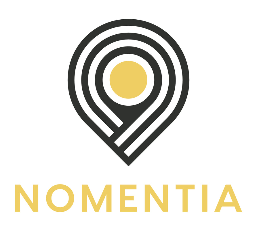 Nomentia - logo