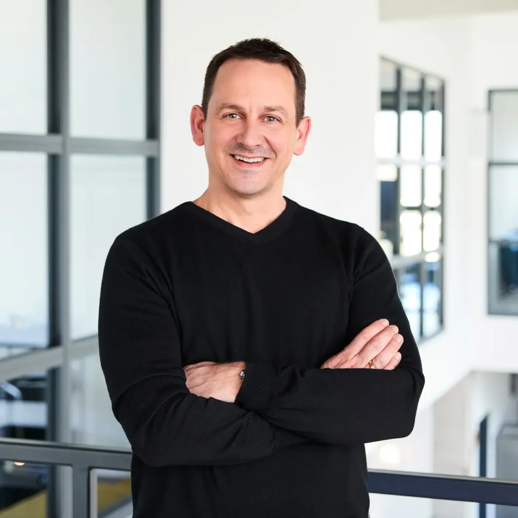 Philipp Königs, Managing Director, Division Financial Services Automation