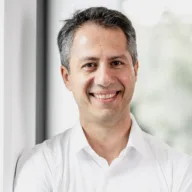Poorya Farahani, Senior Vice President bei valantic