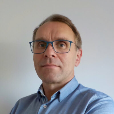 Markus Steiert (Dipl. Ing FH), ifm group services GmbH