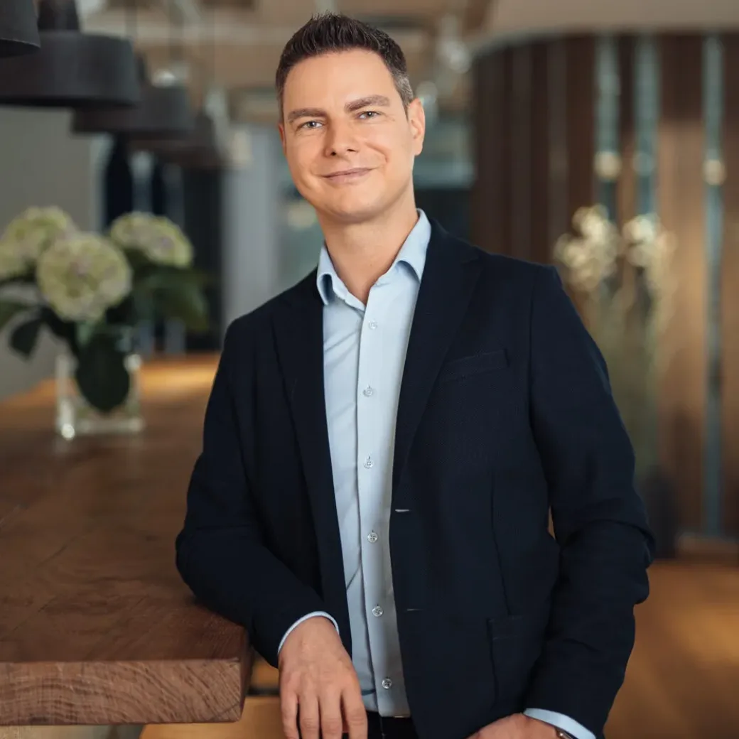 Reto Rutz, Partner & Managing Director, valantic Division Customer Experience