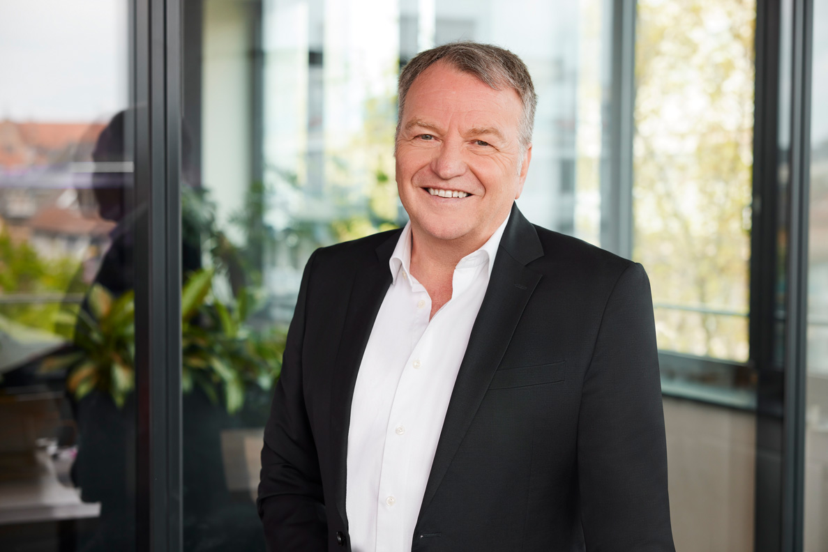 Roland Martinez – Managing Director