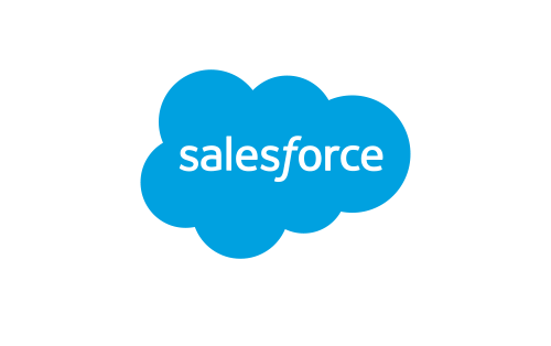 Logo von Salesforce
