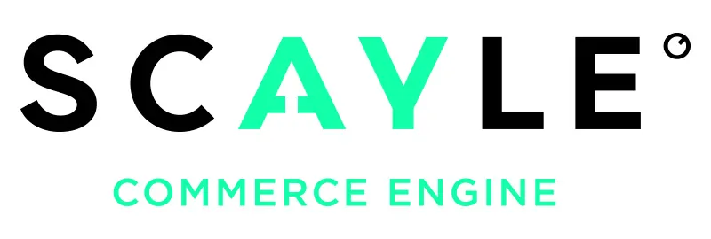SCAYLE Commerce Engine logo