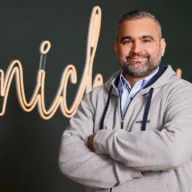 Sebastian Drickl, valantic Managing Director, Division Customer Experience