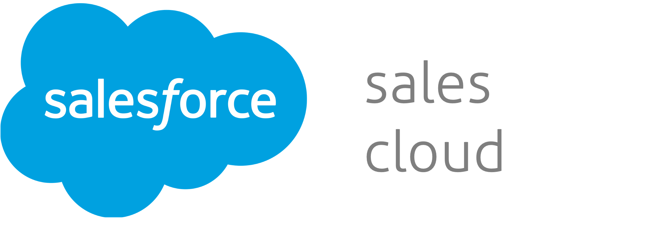 Salesforce Sales Cloud Logo