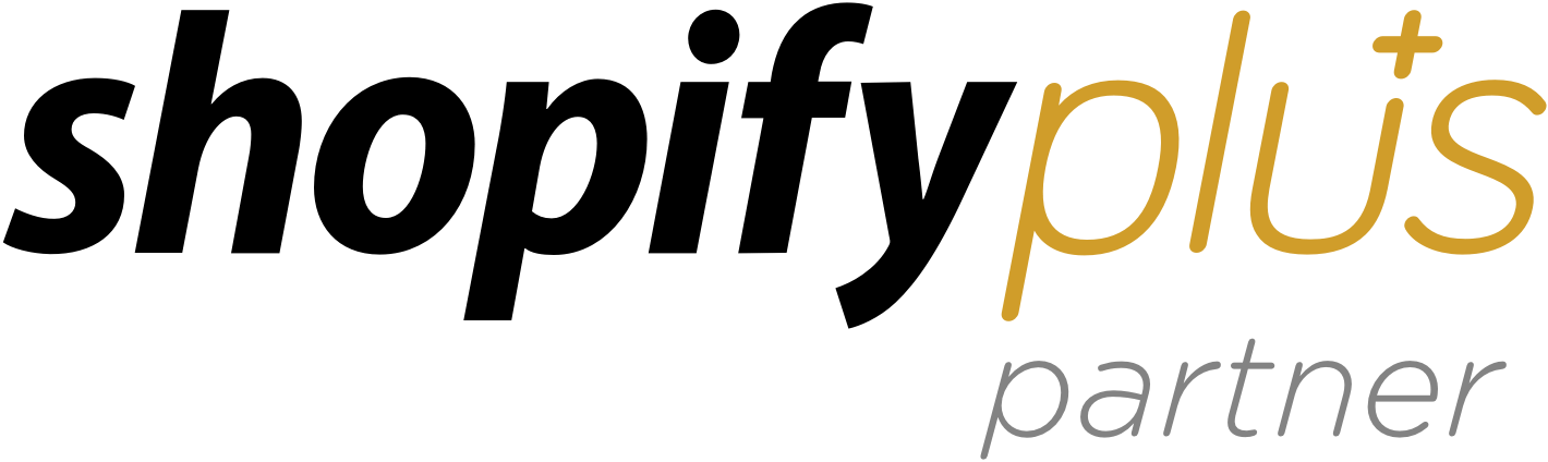 Shopify Plus Partner Logo, Valantic CX