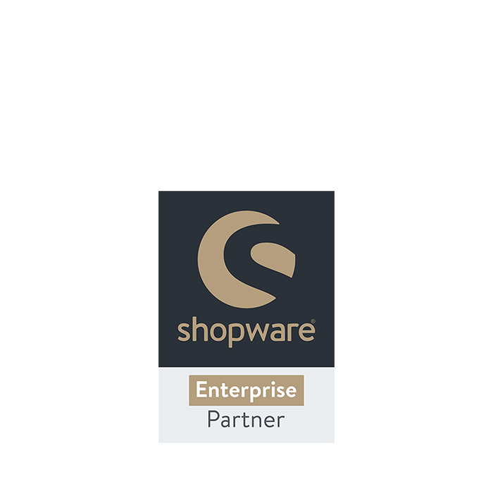Logo shopware enterprise partner