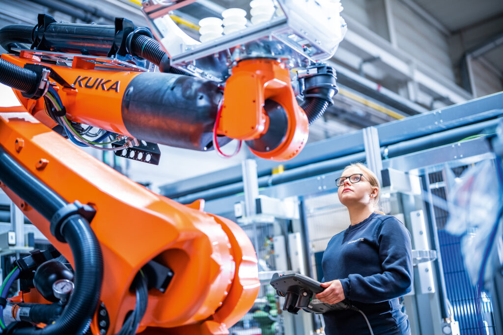 Mechanical Engineering Shortage of Skilled Workers