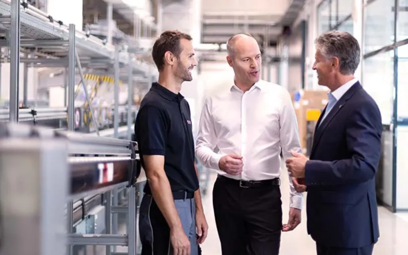 valantic Reference TGW Logistics - APS Software wayRTS, waySuite