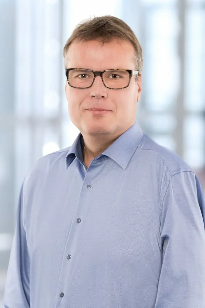 Bild von Thomas Schwarz, Geschäftsführer bei PROC-IT GmbH