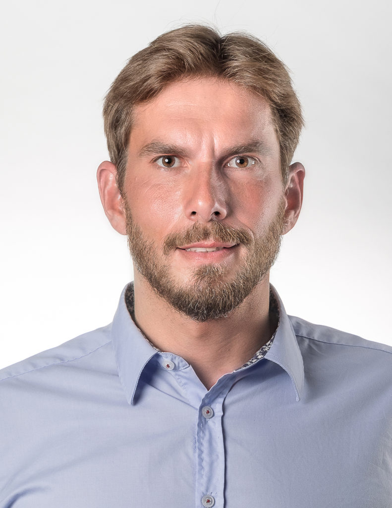 Image of Tim Wedler, Managing Director of NEXUS United a valantic company
