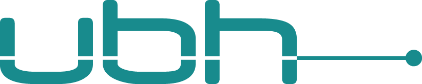 Logo ubh, valantic Partner
