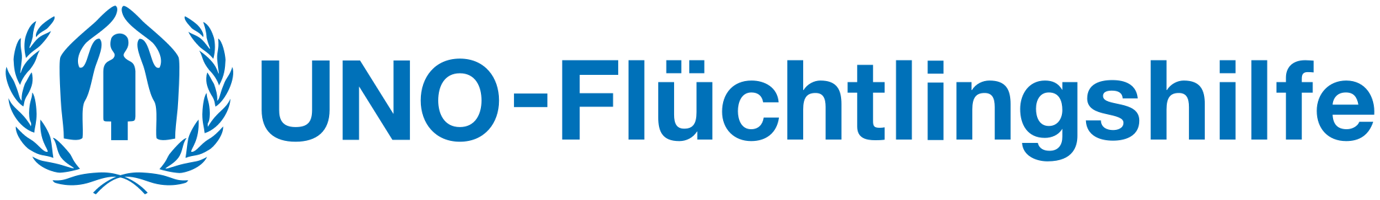 Logo von UNO Flüchtlingshilfe