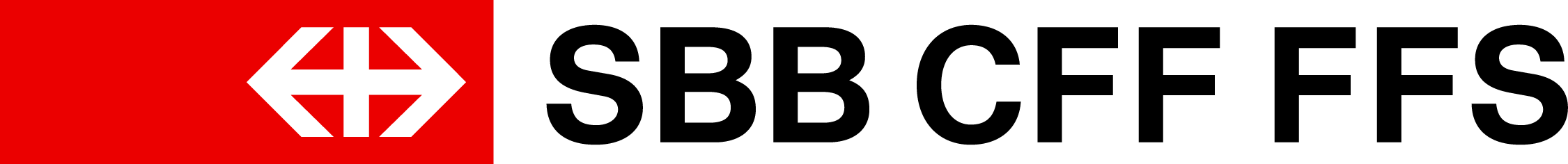 Schweizer Bundesbahnen Logo