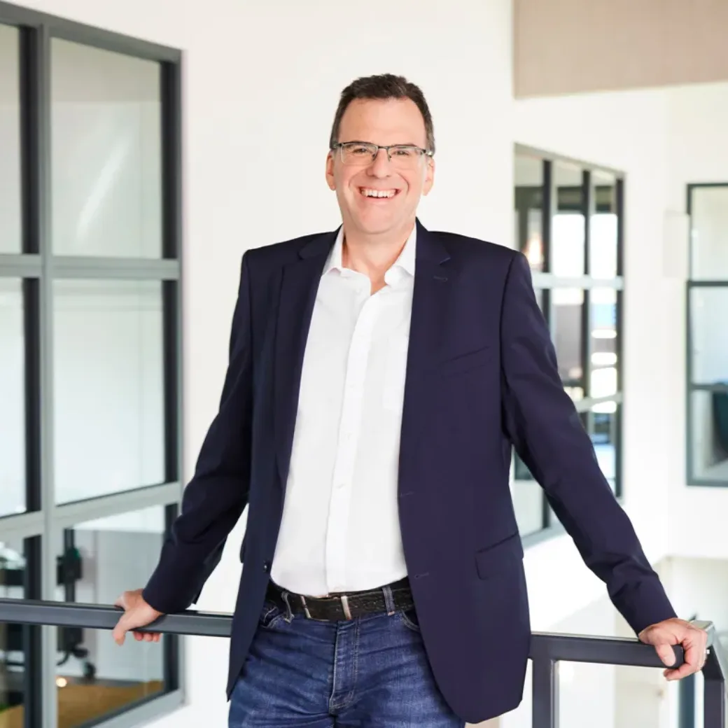 Uwe Tüben, Partner & Managing Director, Division Customer Experience