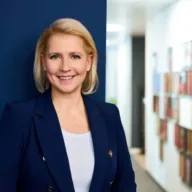 Annariina Komljenovic, Executive VP Strategic Alliance Management