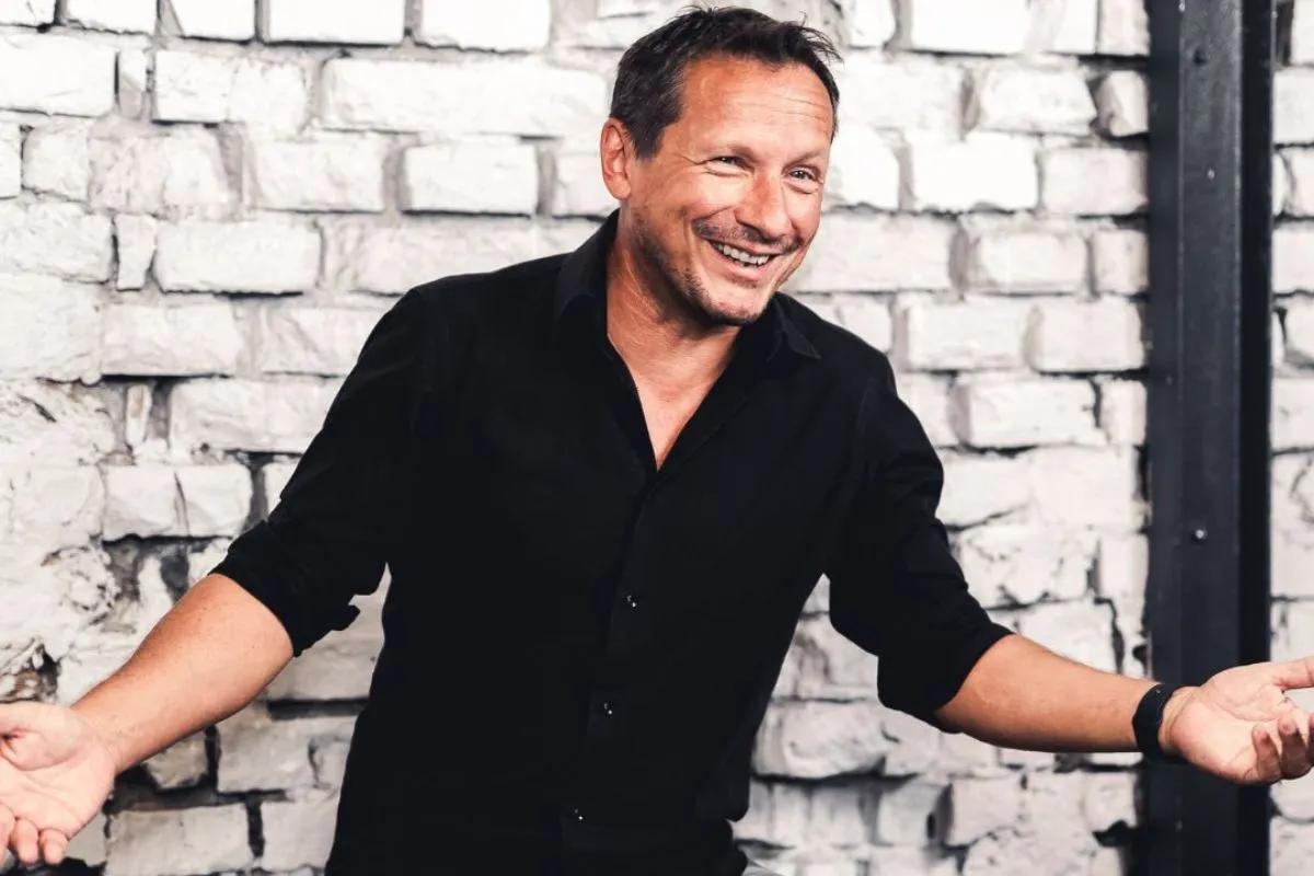 Ehemaliger Geschäftsführer der Digitalagentur valantic Austria: Patrick Edelmayr