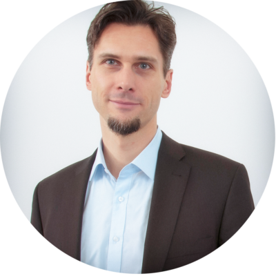 Stefan Blinkmann, Head of SAP Analytics bei valantic