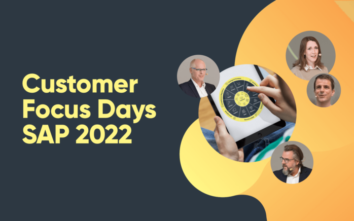valantic Customer Focus Days SAP 2022