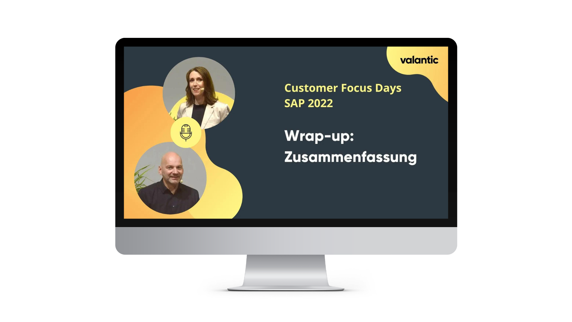 valantic Customer Focus Days SAP 2022: Review