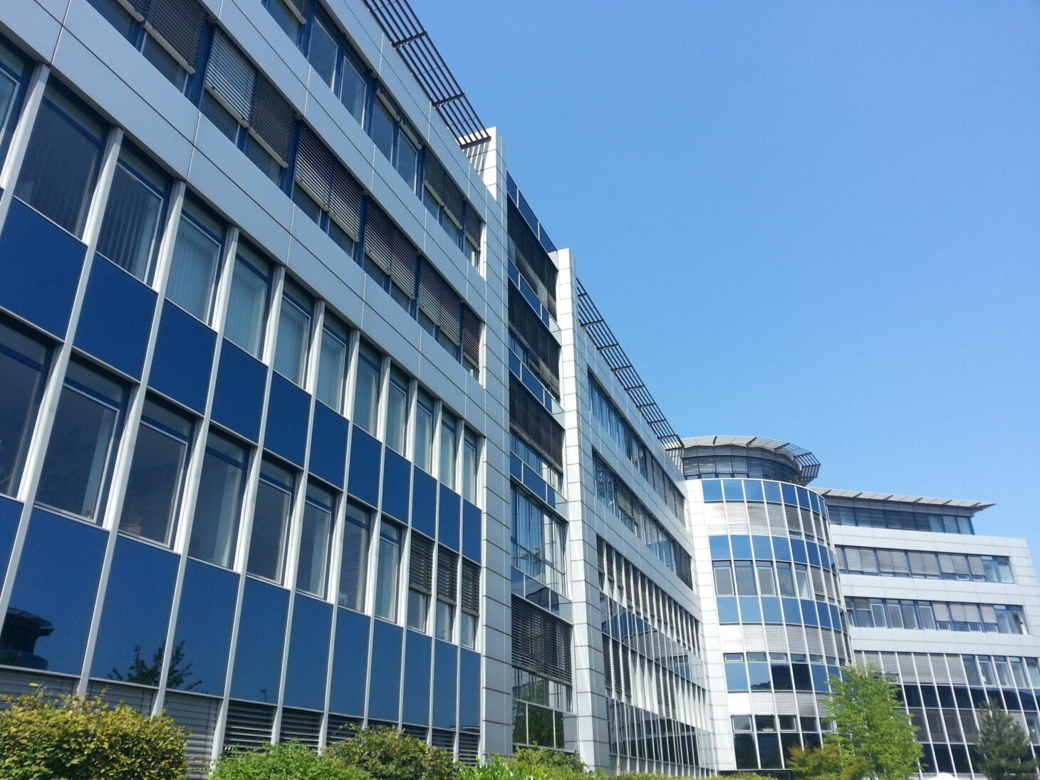 Bild des Firmengebäudes valantic Niederlassung Enterprise Ressource Planning (ERP) Langenfeld