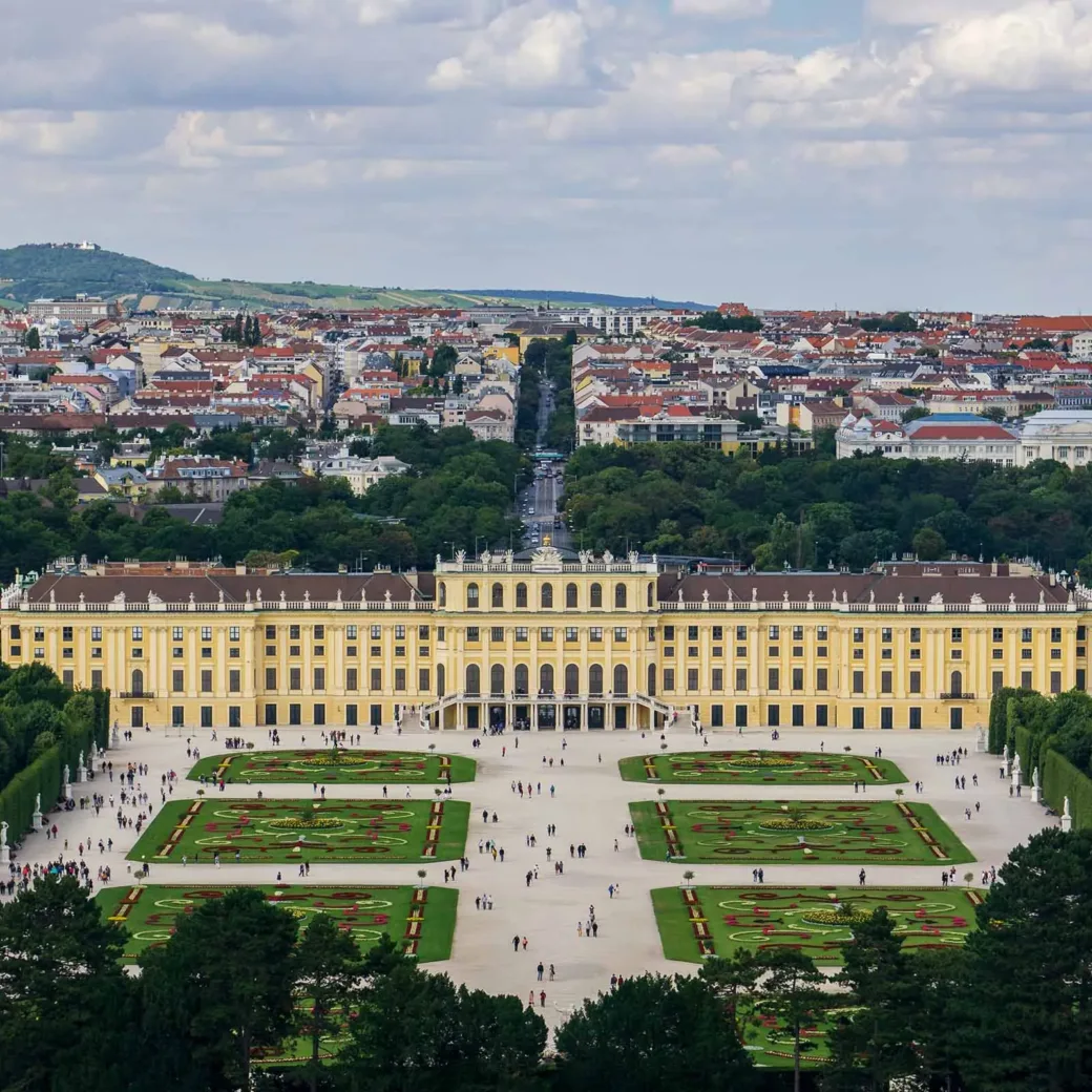 valantic in Wien / Vienna