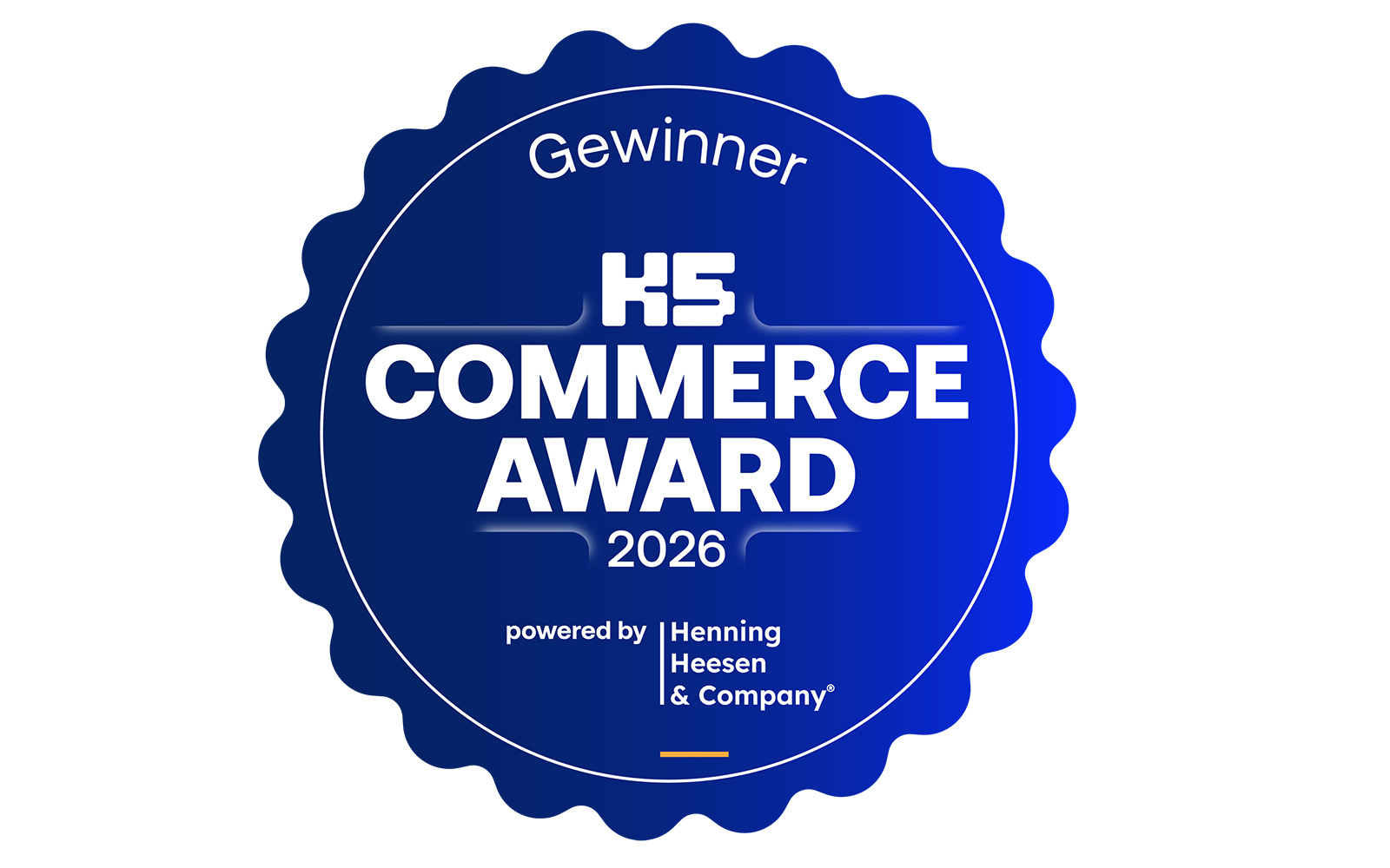 valantic “E-Commerce Agentur des Jahres 2026” K5 Commerce Award 2026