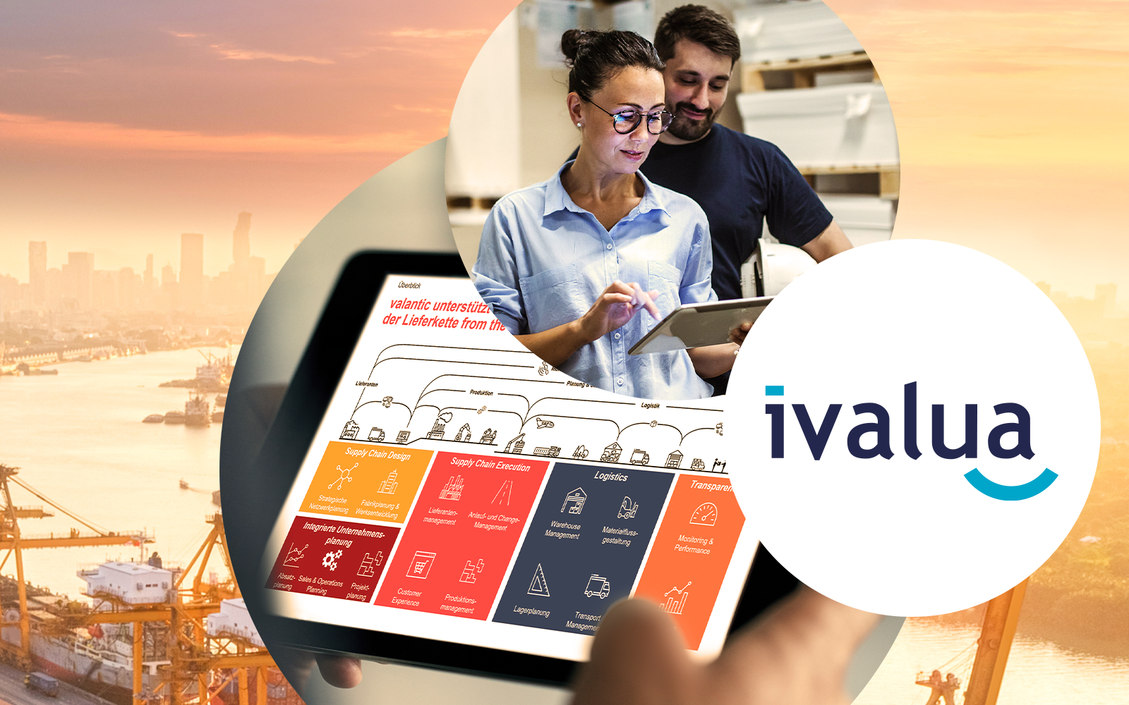 Strategic partnership with Ivalua