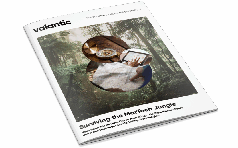 Whitepaper: Surviving the MarTech Jungle | Data Science