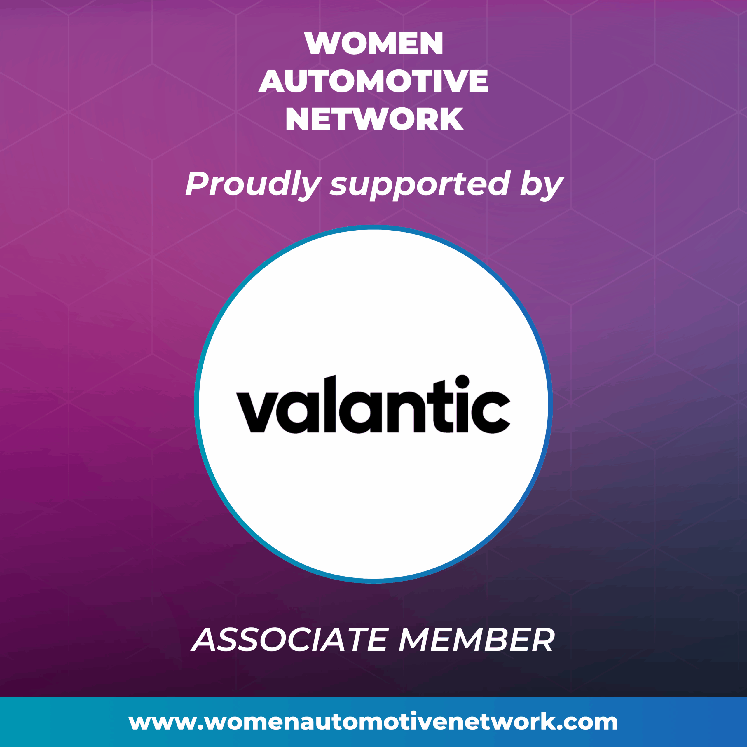 valantic women automotive network 2025