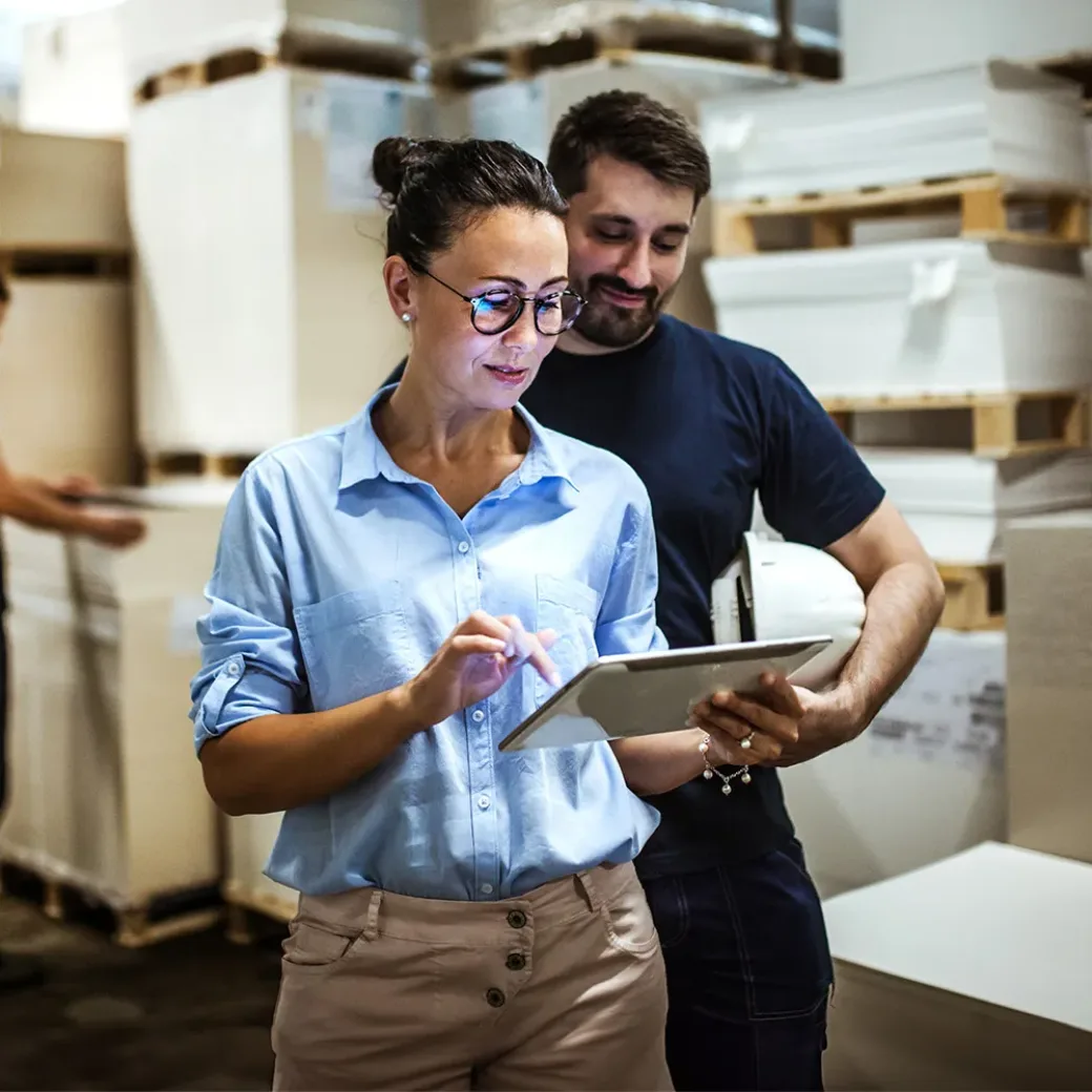 Warehouse Workers