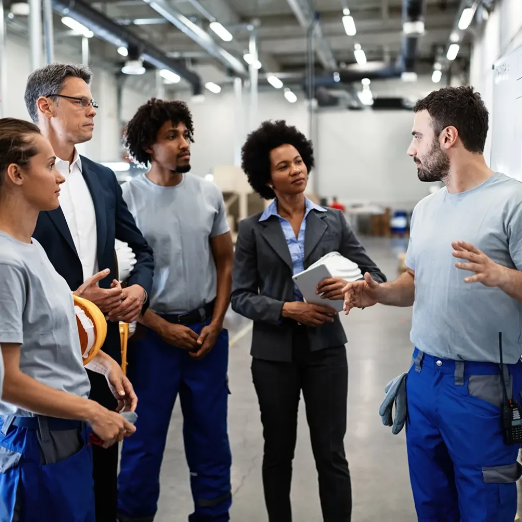 Supply Chain Communication with wayCOM, waySuite