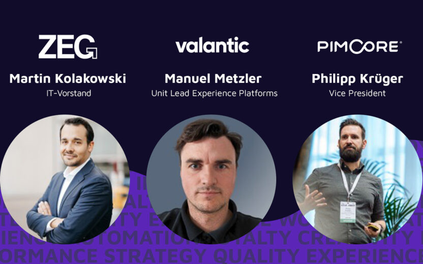 K5 2025: Aufzeichnung der Session mit Pimcore